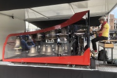 Mobiele beiaard Jan Verheyen