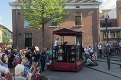 Mobiele beiaard Boudewijn Zwart