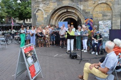 Wereldmuziekkoor 29 juni 2025