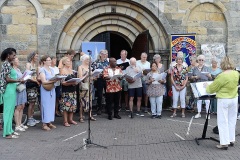 Wereldmuziekkoor 29 juni 2025